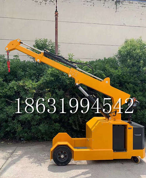 车城乡车载吊机绞盘出租微型提升机履带式液压价格绞盘小吊机车载吊机