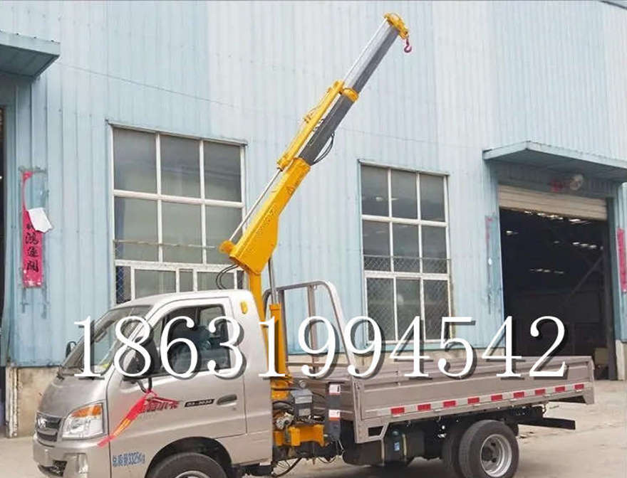 车城乡车载吊机绞盘出租微型提升机履带式液压价格绞盘小吊机车载吊机